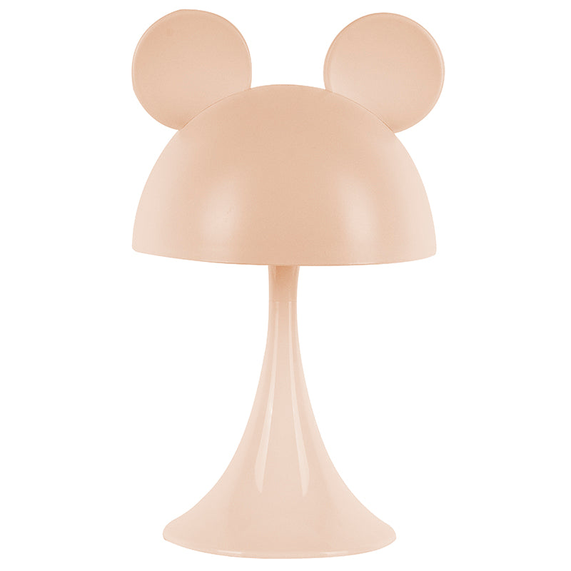 Светильник-ночник LED с аккумулятором Simple Mouse Kite K25-317-2-4, персиковый