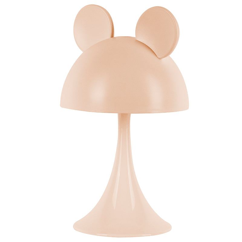 Светильник-ночник LED с аккумулятором Simple Mouse Kite K25-317-2-4, персиковый