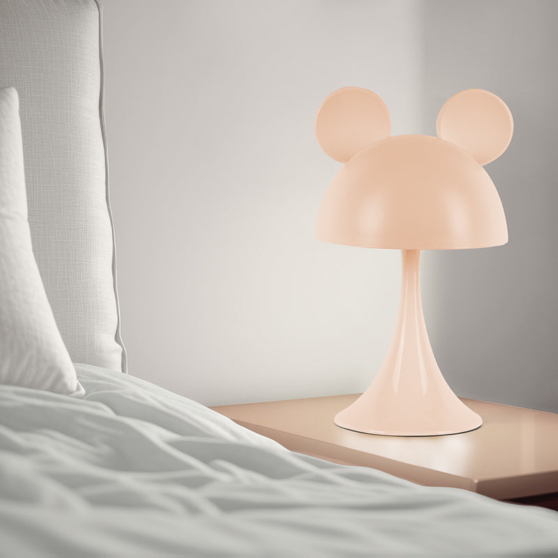 Светильник-ночник LED с аккумулятором Simple Mouse Kite K25-317-2-4, персиковый