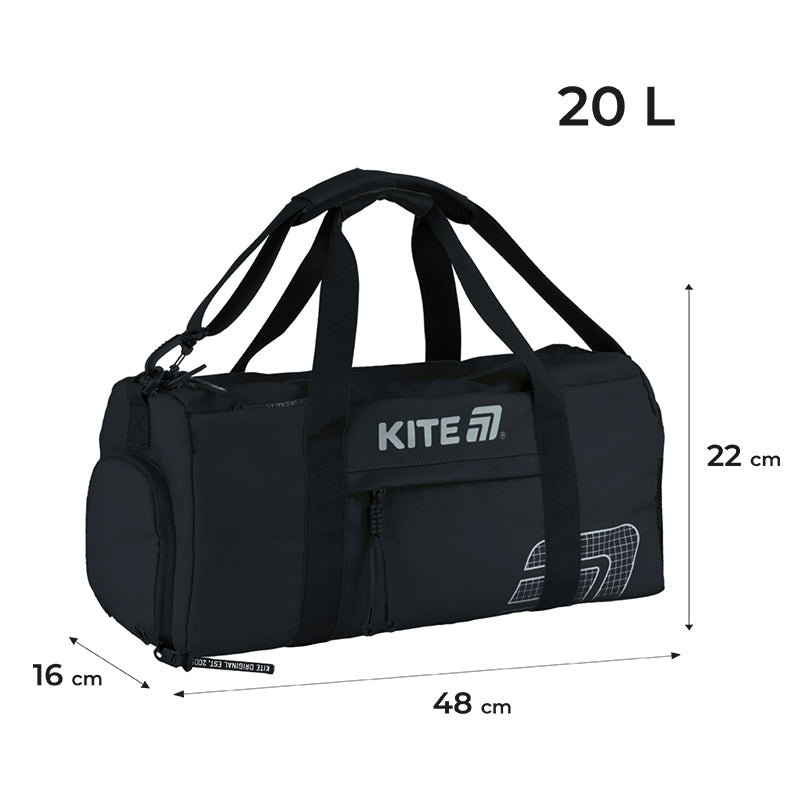 Сумка спортивна Kite Education teens K25-2530-1