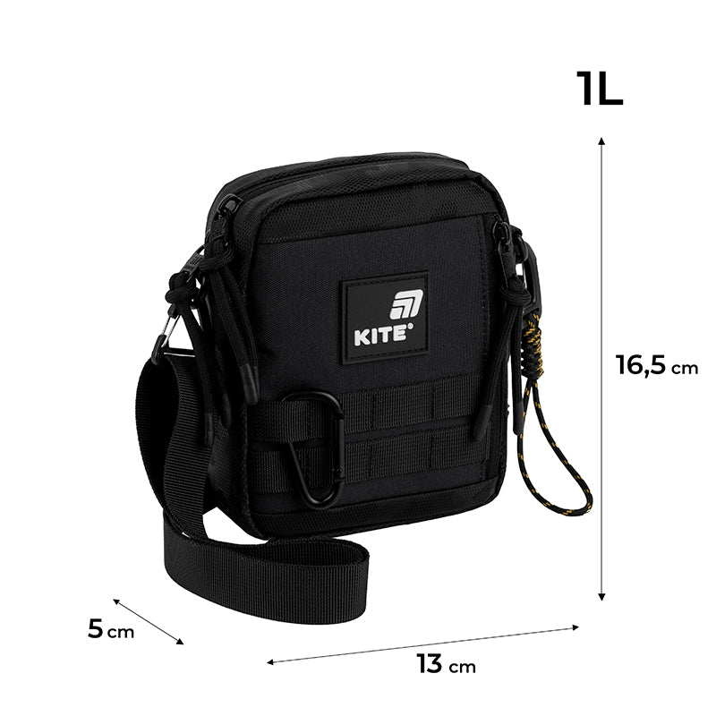 Сумка-кроссбоди Kite Education teens K25-2520-1