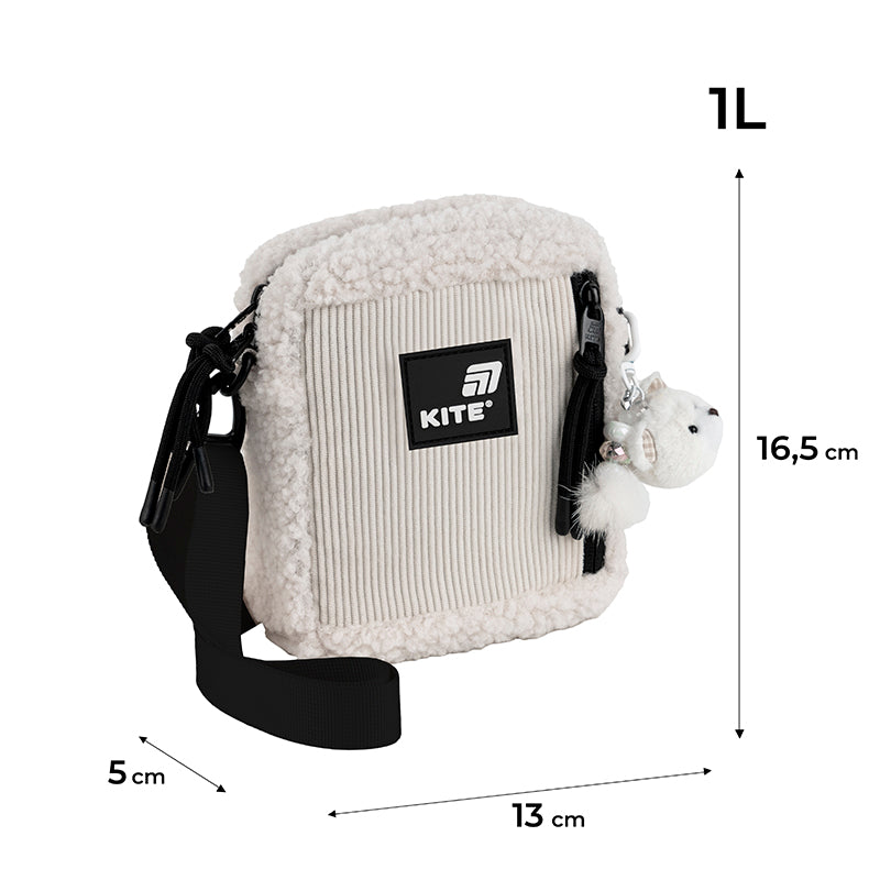 Сумка-кроссбоди Kite Education teens K25-2520-3