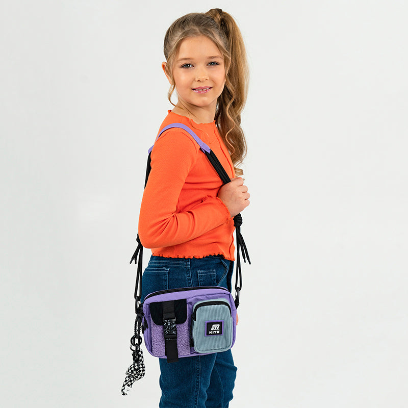 Сумка-кроссбоди Kite Education teens K25-2522-2