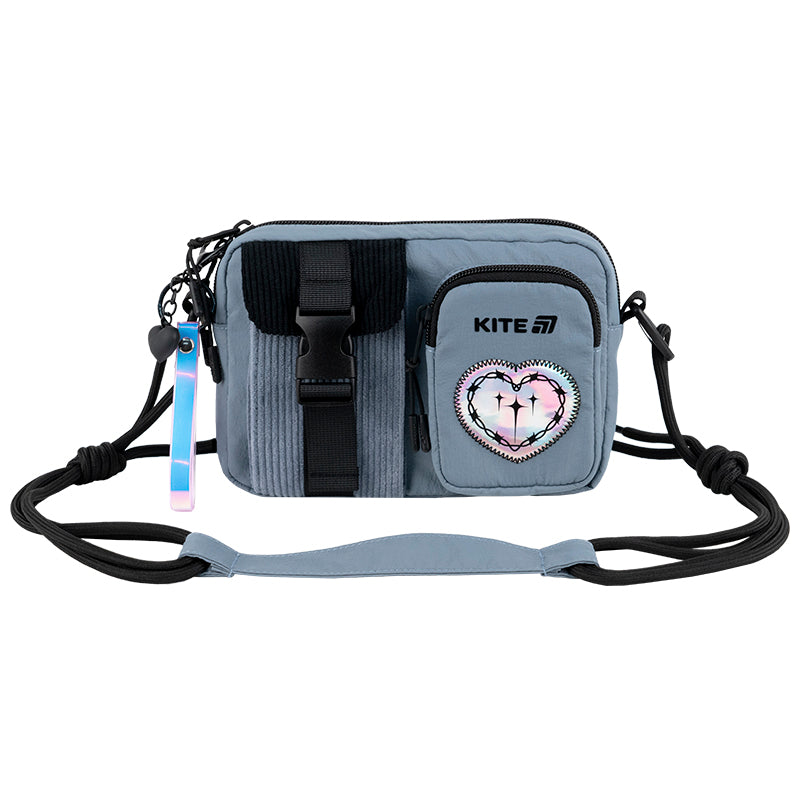 Сумка-кроссбоди Kite Education teens K25-2522-3