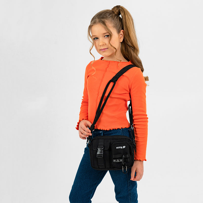 Сумка-кросбоді Kite Education teens K25-2522-4