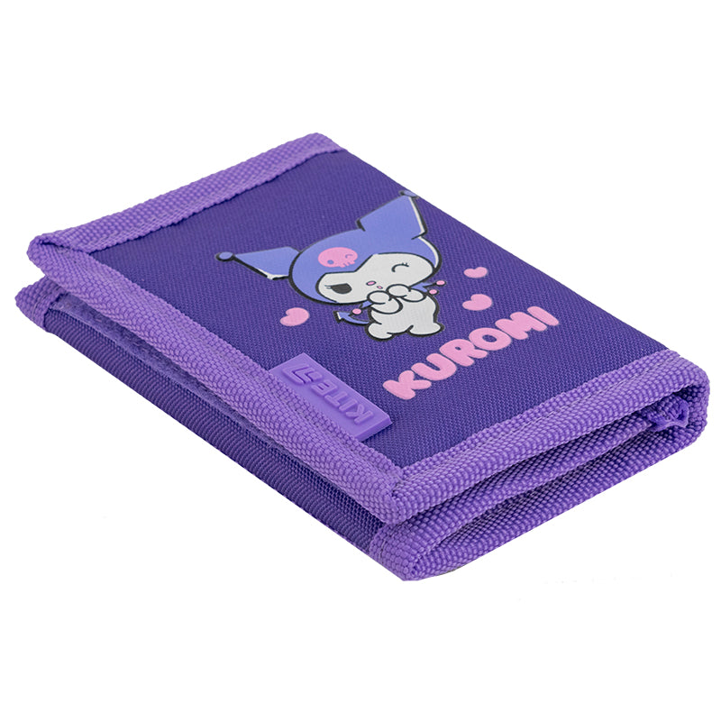 Кошелек Kite Kuromi HK25-598-2