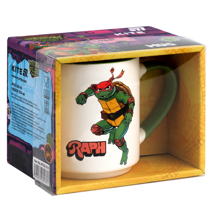 Чашка Kite Ninja Turtles NT25-215, 350 мл
