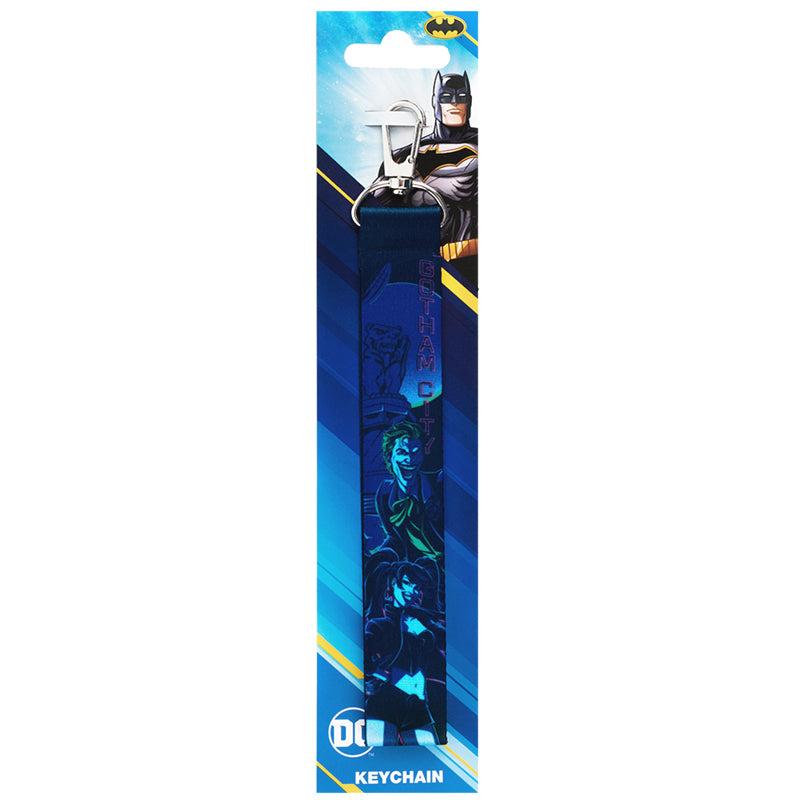 Брелок-підвіска Kite DC Batman DC25-3000-1