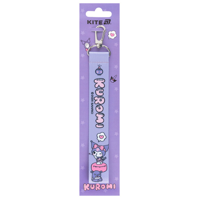 Брелок-подвеска Kite Kuromi  HK25-3000-2