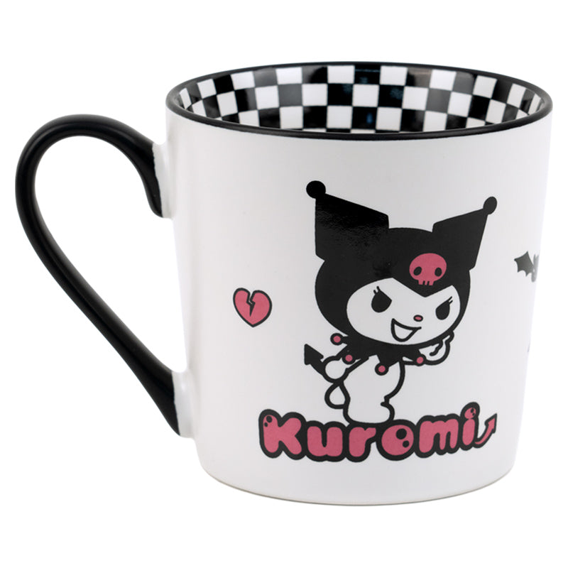 Чашка Kite Kuromi HK25-216-2, 400 мл
