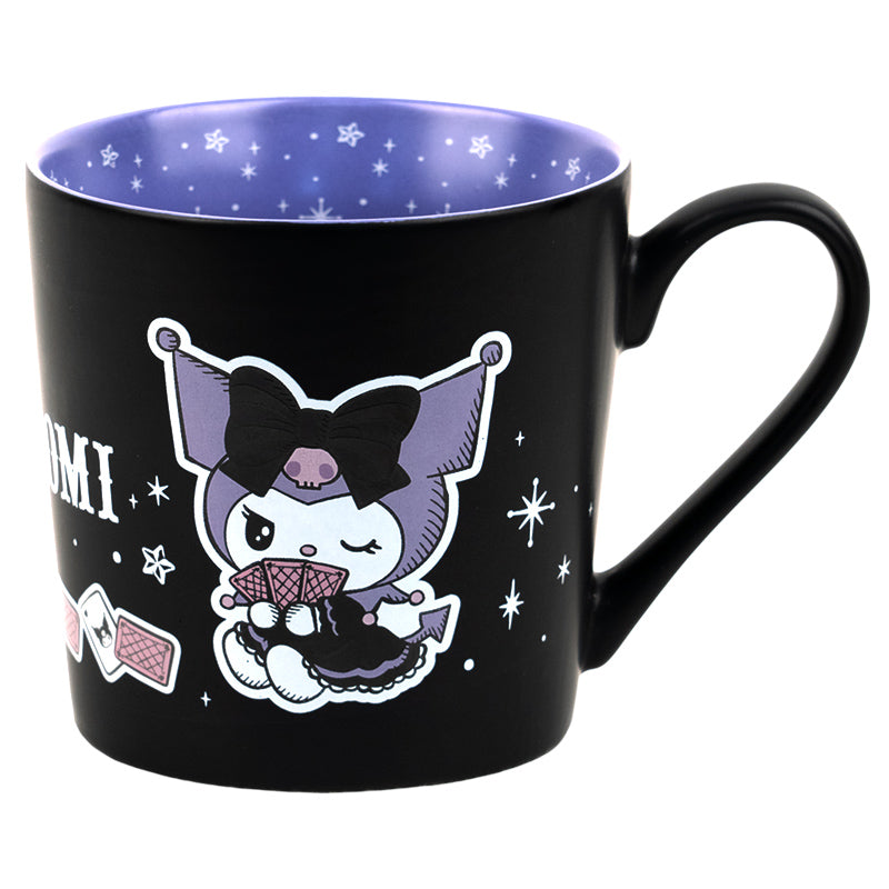 Чашка Kite Kuromi HK25-216-3, 400 мл