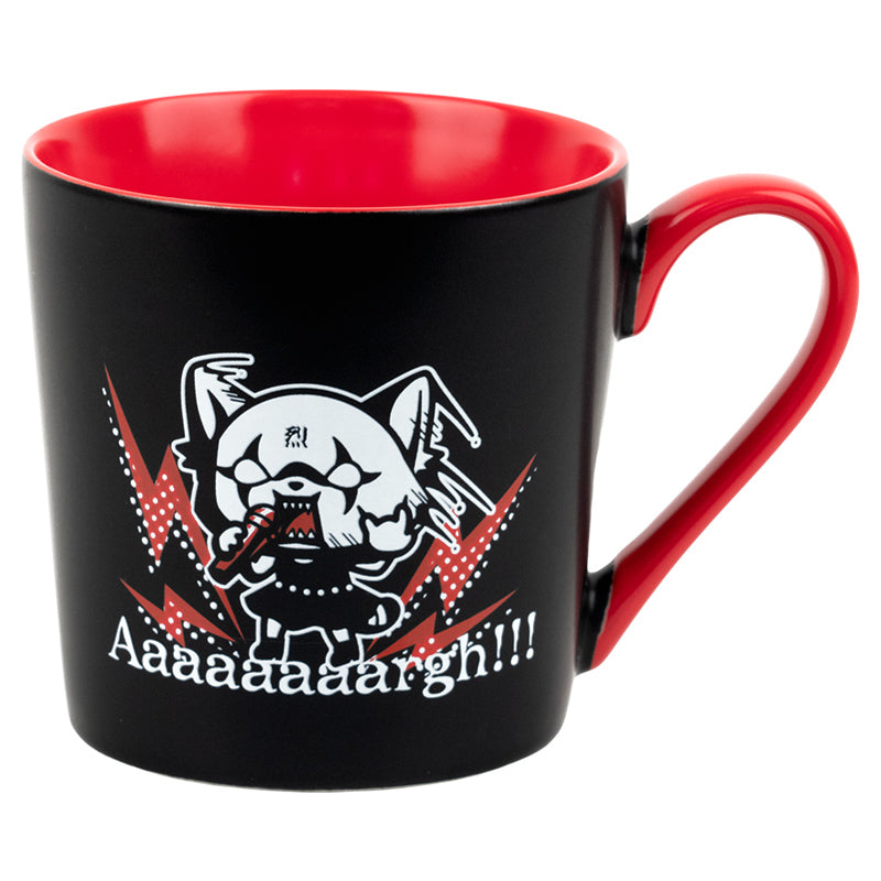 Чашка Kite Aggretsuko AR25-216-1, 400 мл