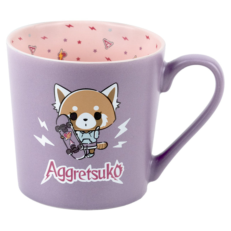 Чашка Kite Aggretsuko AR25-216-2, 400 мл
