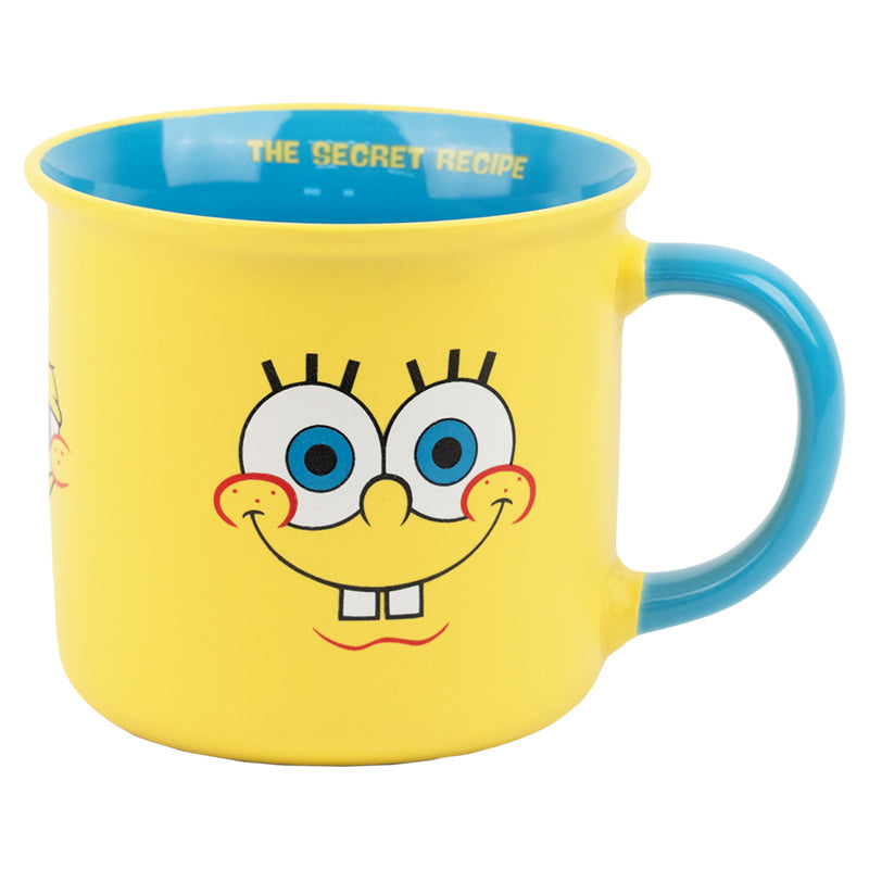 Чашка Kite Sponge Bob SB25-217-1, 370 мл