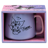 Чашка Kite Kuromi HK25-218-1, 350 мл Чашка Kite Kuromi HK25-218-1, 350 мл