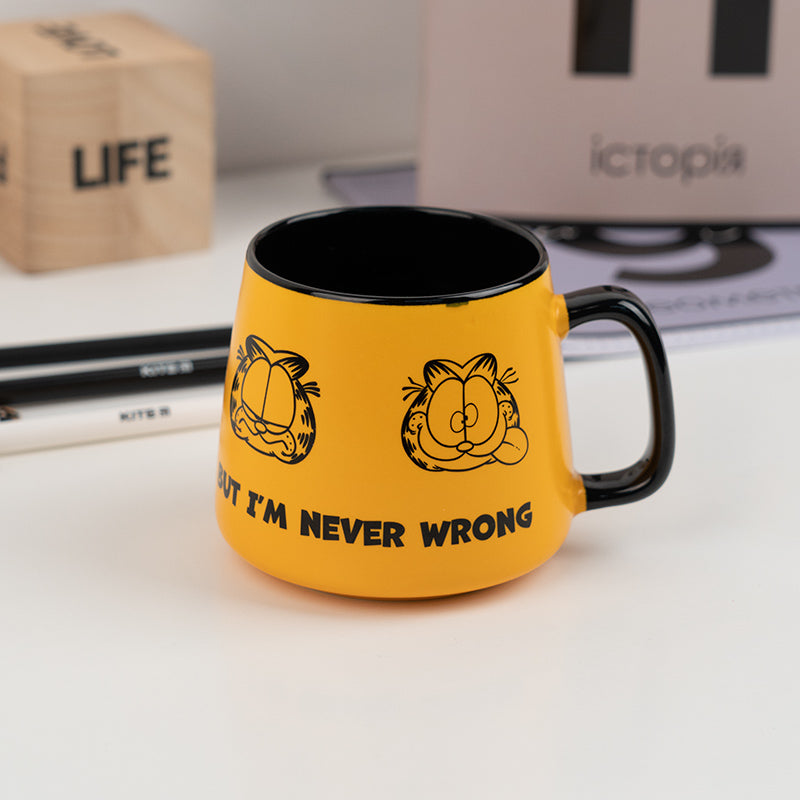 Чашка Kite Garfield GF25-218, 350 мл