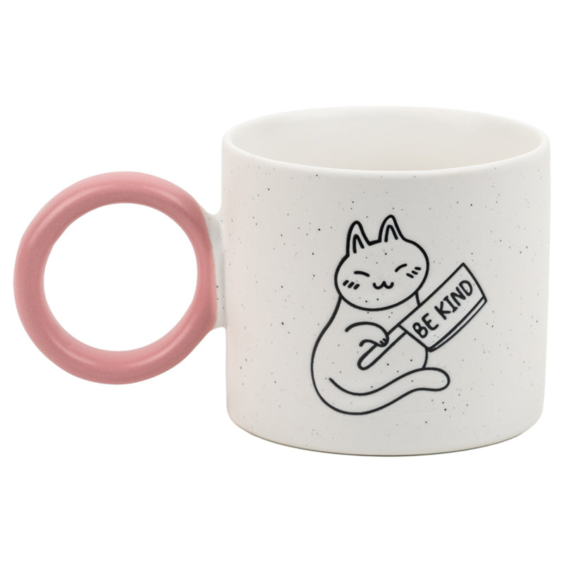 Чашка Kite Be kind K25-220-4, 370 мл