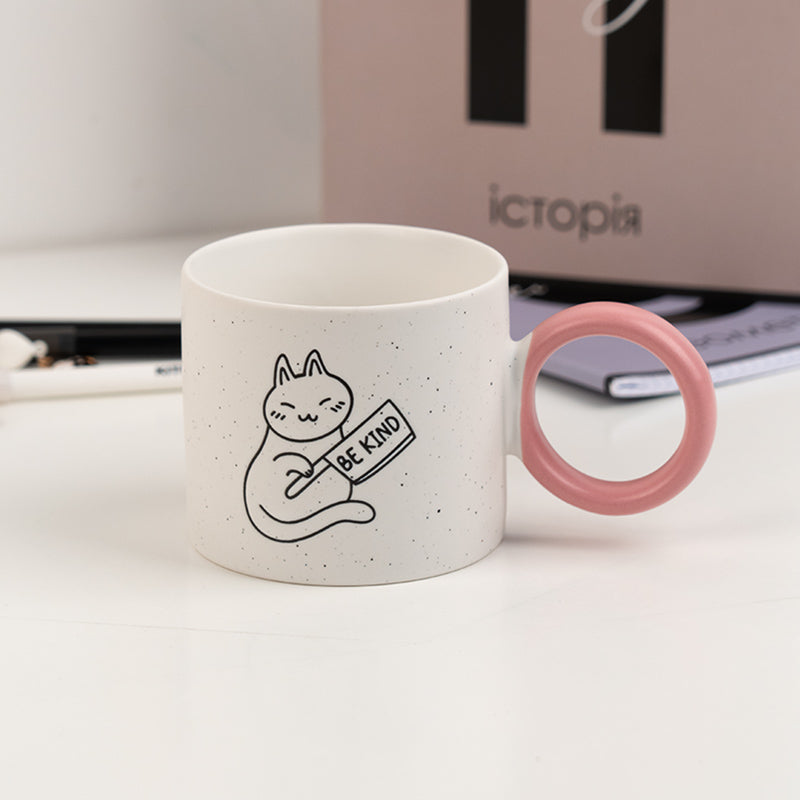 Чашка Kite Be kind K25-220-4, 370 мл