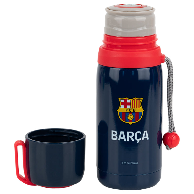 Термос Kite FC Barcelona  BC25-301, 350 мл