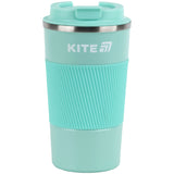 Термокружка Kite K25-458-2, 510 мл, мятная Термокружка Kite K25-458-2, 510 мл, мятная