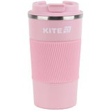 Термокружка Kite K25-458-3, 510 мл, розовая Термокружка Kite K25-458-3, 510 мл, розовая