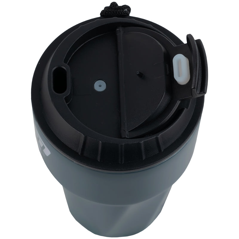Термокружка Kite K25-1220-1, 450 мл, серая