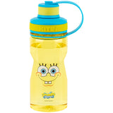 Бутылочка для воды Kite Sponge Bob SB25-397, 500 мл, желтая Бутылочка для воды Kite Sponge Bob SB25-397, 500 мл, желтая