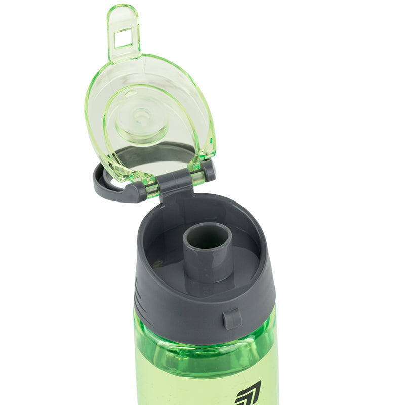 Бутылочка для воды Kite K25-401-3, 550 мл, зеленая