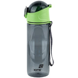Пляшечка для води Kite K25-400-2, 530 мл, сіра Пляшечка для води Kite K25-400-2, 530 мл, сіра