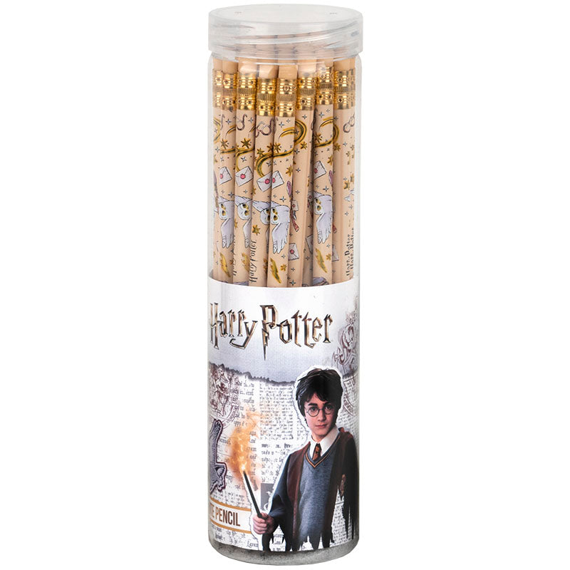 Олівець графітний з гумкою Kite Harry Potter HP25-056