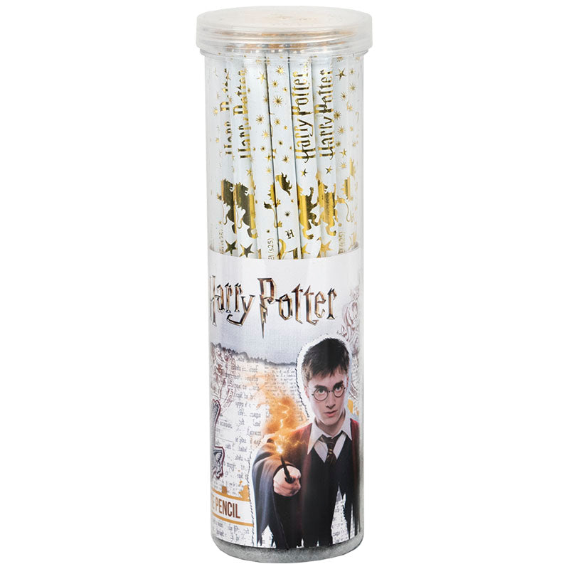 Карандаш графитный с кристаллом Kite Harry Potter HP25-059