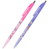 Ручка кулькова автоматична Kite Fashion Cat K25-361-1, синя Ручка кулькова автоматична Kite Fashion Cat K25-361-1, синя