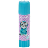 Клей-олівець з індикатором PVP Kite Studio Pets SP25-130, 8 г Клей-олівець з індикатором PVP Kite Studio Pets SP25-130, 8 г