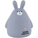 Копилка Kite Grey Bunny K25-498-8 Копилка Kite Grey Bunny K25-498-8