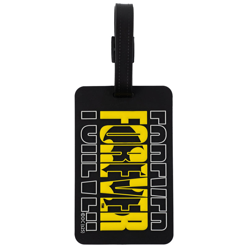 Бейдж на багаж Kite DC Batman DC25-3004