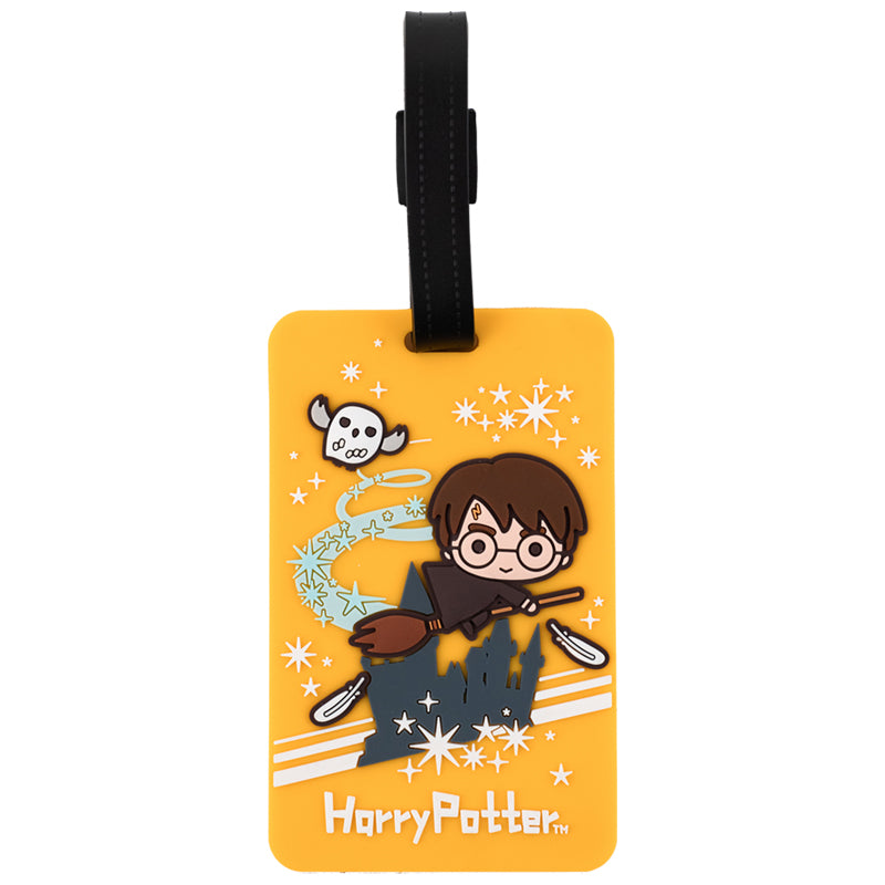 Бейдж на багаж Kite Harry Potter HP25-3004