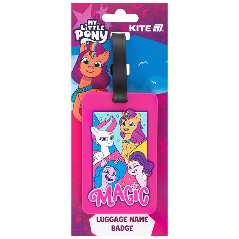 Бейдж на багаж Kite My Little Pony LP25-3004
