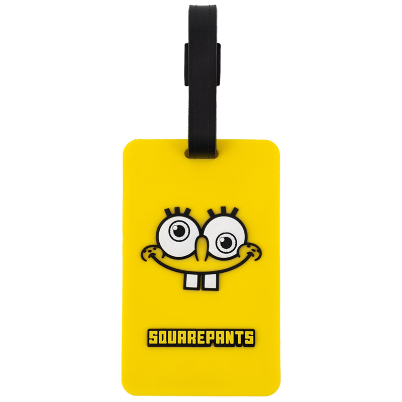 Бейдж на багаж Kite SpongeBob SquarePants SB25-3004
