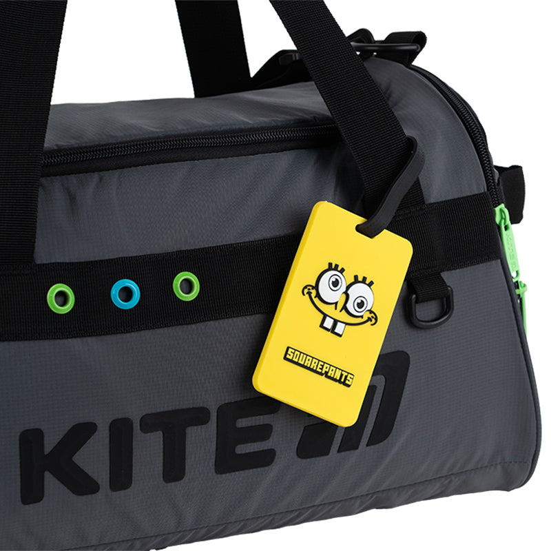 Бейдж на багаж Kite SpongeBob SquarePants SB25-3004