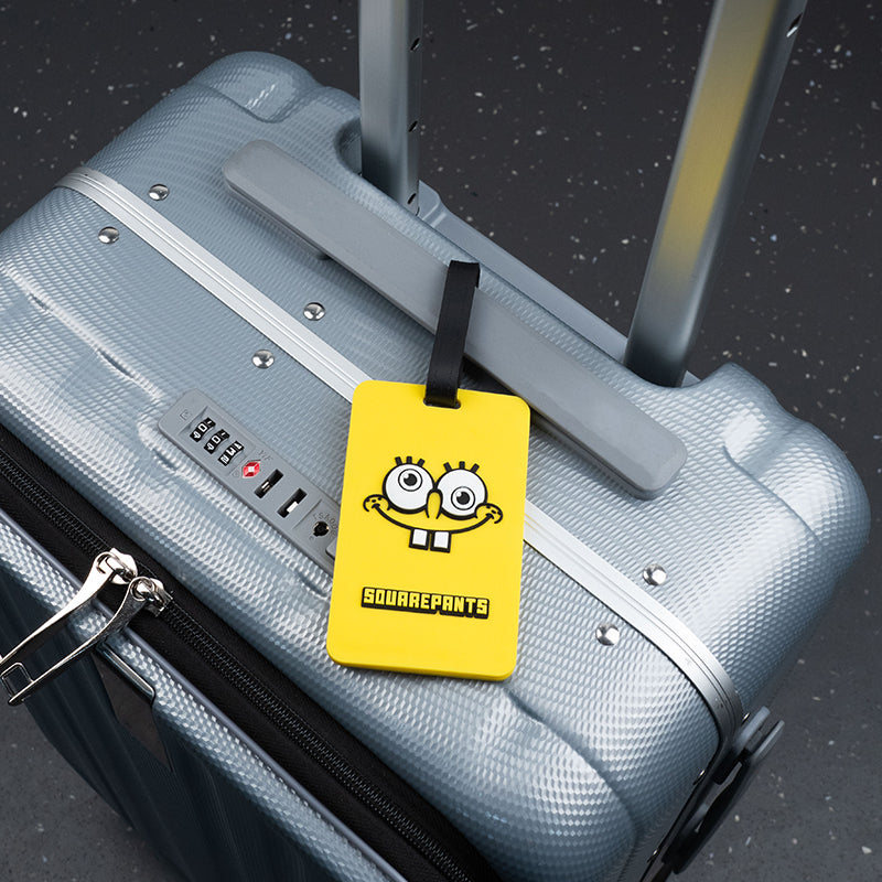 Бейдж на багаж Kite SpongeBob SquarePants SB25-3004