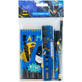Набір канцтоварів Kite DC Comics DC25-S03, 4 предмети Набір канцтоварів Kite DC Comics DC25-S03, 4 предмети