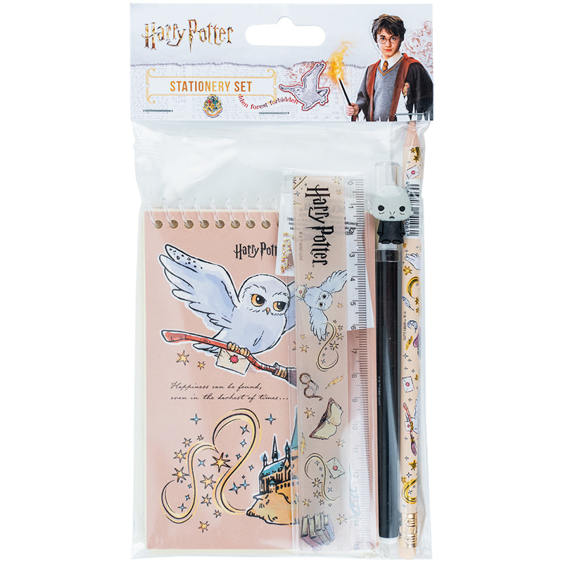 Набор канцелярии Kite Harry Potter HP25-S03, 4 предмета