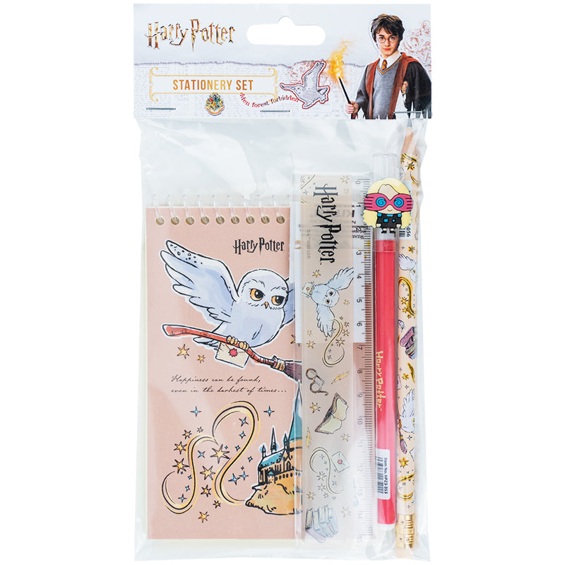 Набор канцелярии Kite Harry Potter HP25-S03, 4 предмета