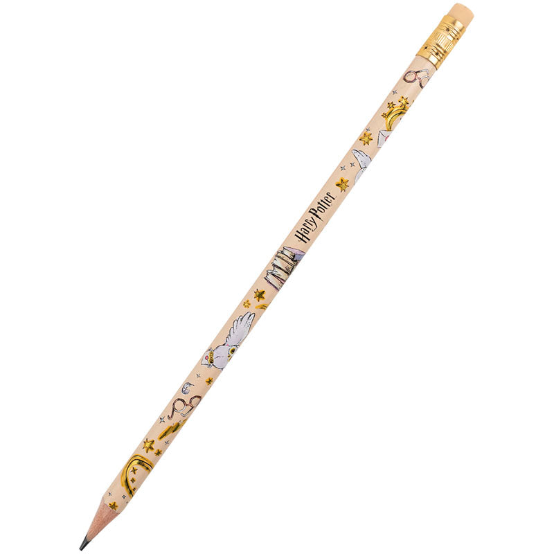 Набор канцелярии Kite Harry Potter HP25-S03, 4 предмета