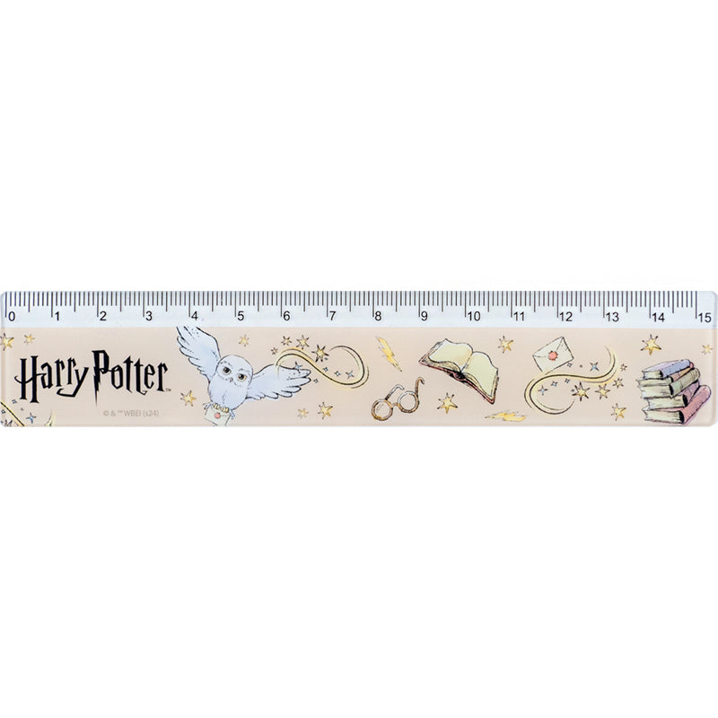 Набор канцелярии Kite Harry Potter HP25-S03, 4 предмета