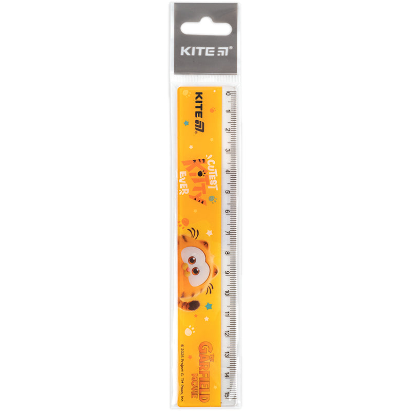Набор канцелярии Kite Garfield GF25-S03, 4 предмета