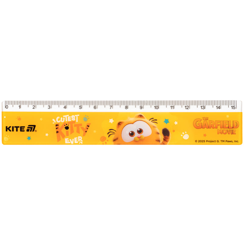 Набор канцелярии Kite Garfield GF25-S03, 4 предмета