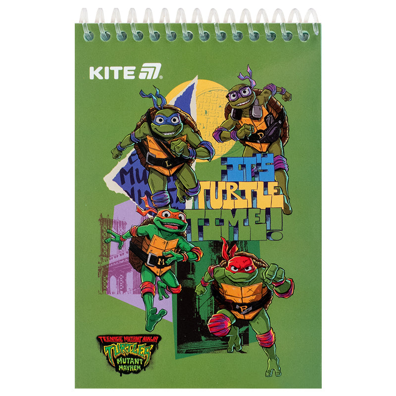 Набор канцелярии Kite Ninja Turtles NT25-S03, 4 предмета