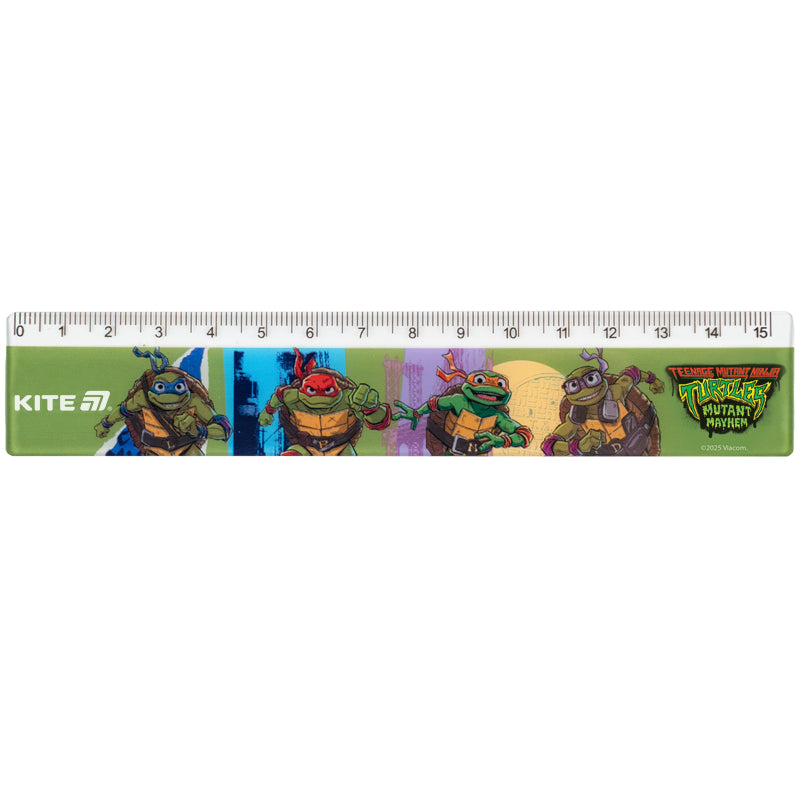 Набір канцтоварів Kite Ninja Turtles  NT25-S03, 4 предмети