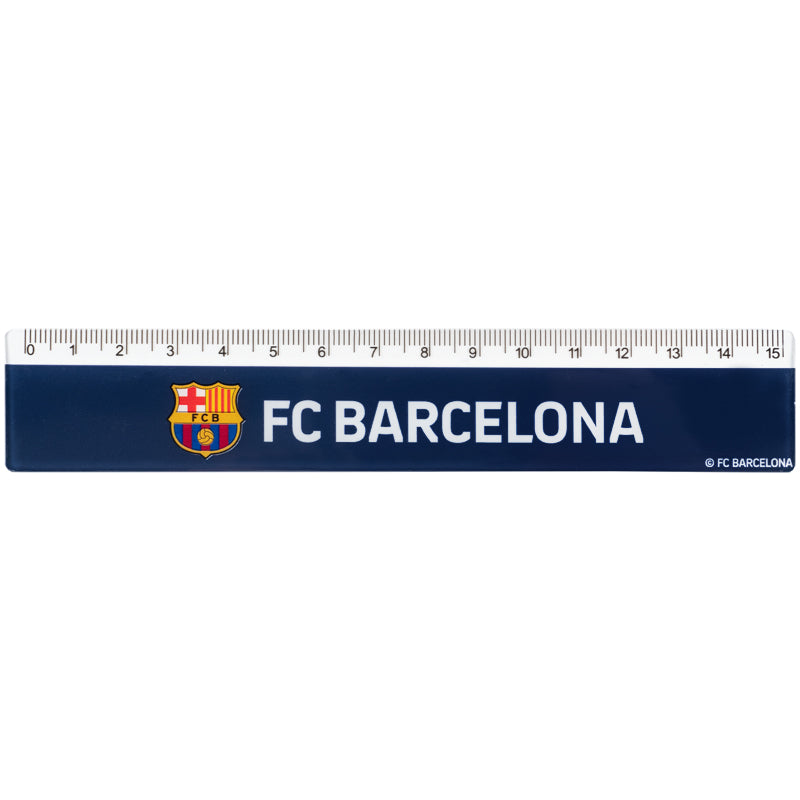 Набор канцелярии Kite FC Barcelona BC25-S03, 4 предмета